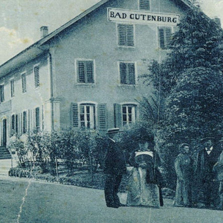 Erfahren Sie mehr über die lange Tradition des Bad Gutenburg